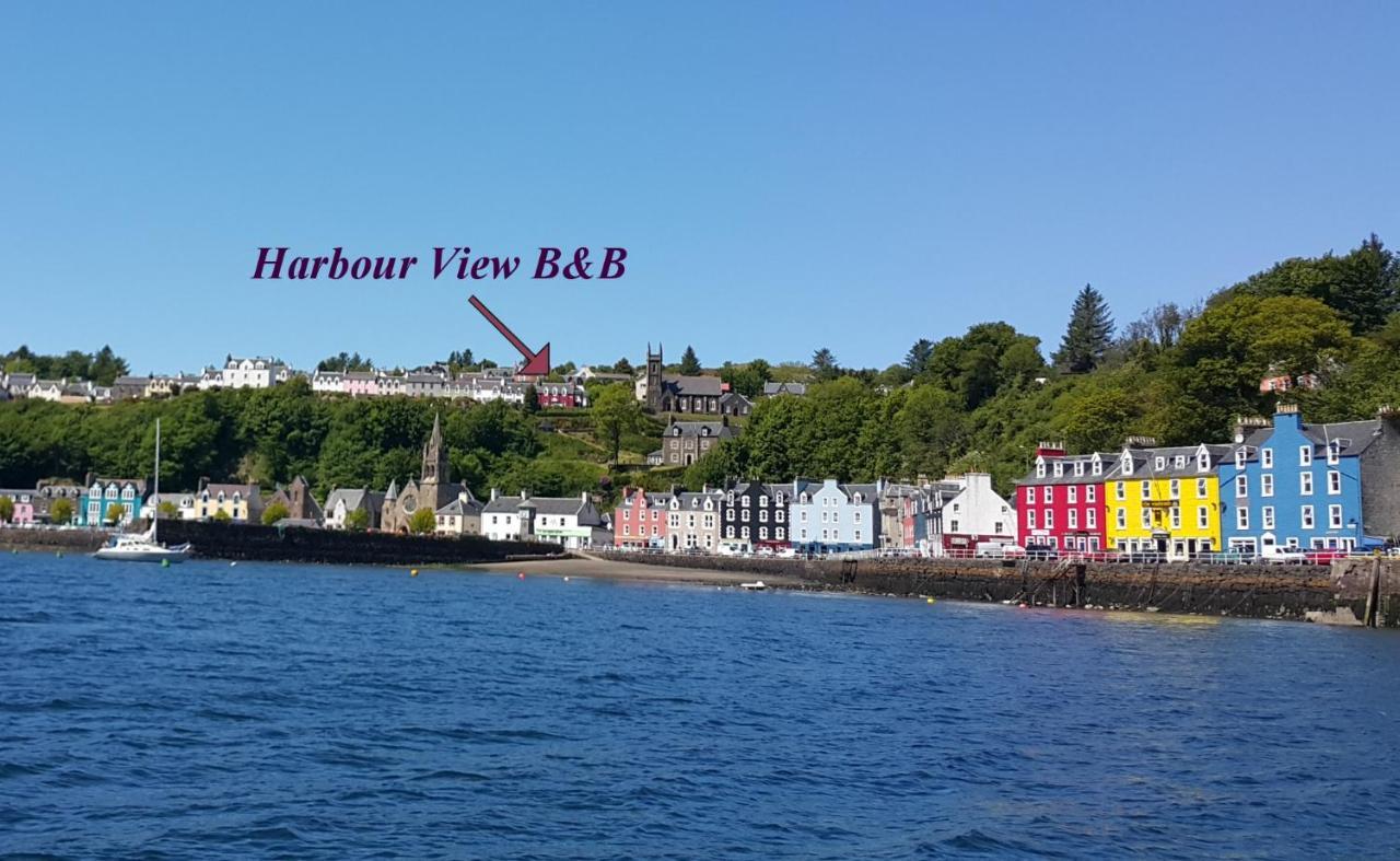 Harbour View Tobermory Exterior foto